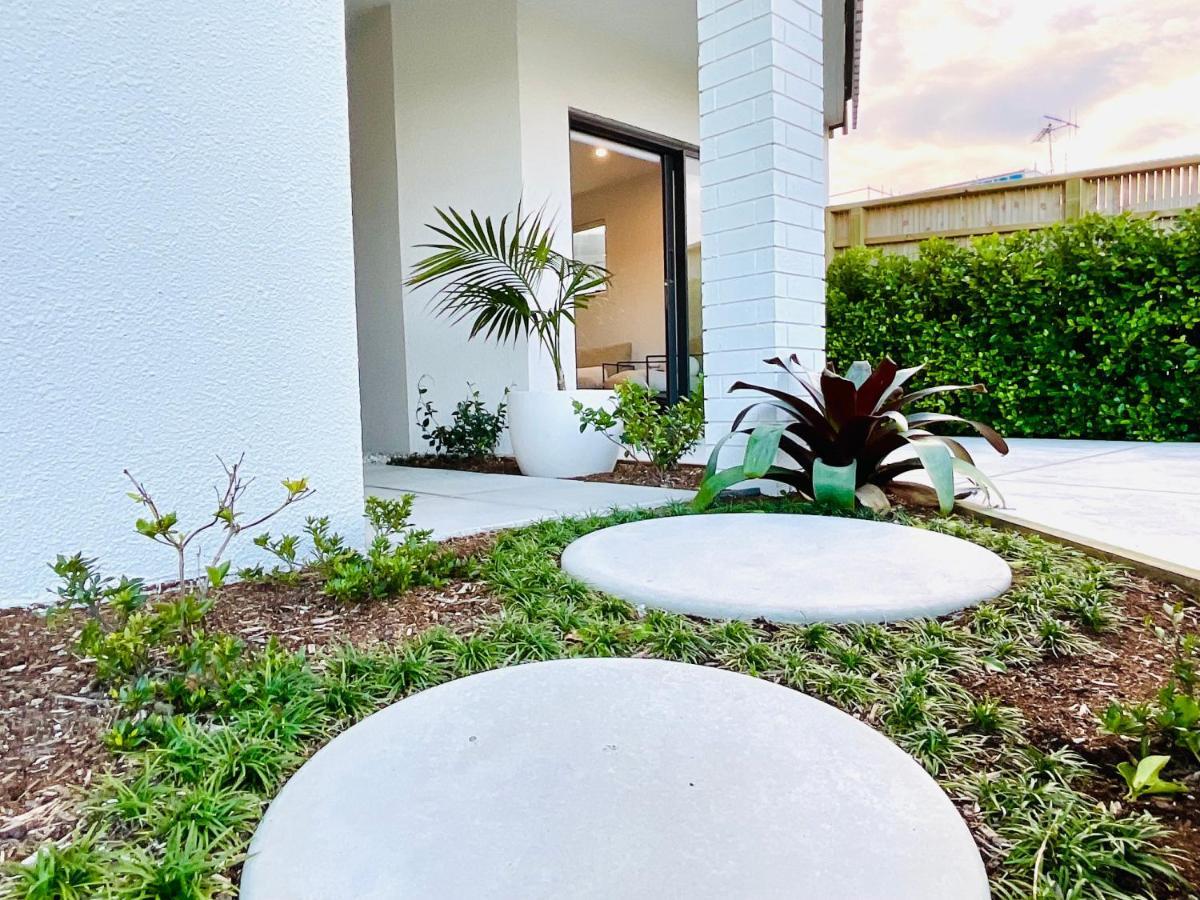 Deluxe Downtown Mount Maunganui Villa Exterior foto